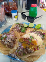 Taqueria Don Bolis food