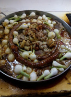 Tacos De Birria El Coyote food