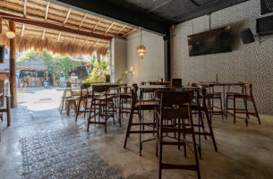 Chambao Tulum À l'intérieur