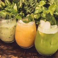 Chambao Tulum Comida