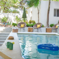 Chambao Tulum Comida