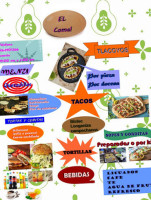 El Comal food