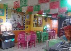 Tacos San Miguel inside