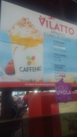 Caffenio Plaza Girasol food