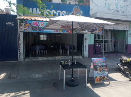 Mariscos El Cachorro food