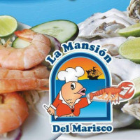 La Mansión Del Marisco food