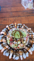 Mariscos “el Chay” food