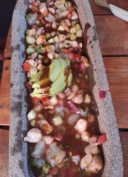 Mariscos “el Chay” food