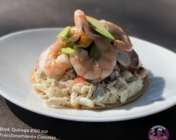 Mariscos Vcm Hmo food