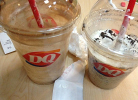 Dairy Queen food