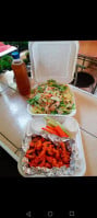 Station Salads Express food