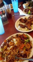 Shangai Express food