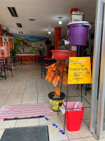 TAQUERIA EBEN EZER food