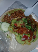 Taqueria El Huanacaxtle food