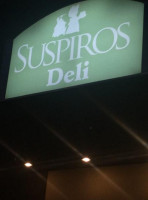 Suspiros Foods inside