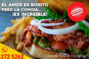 Sontortas food