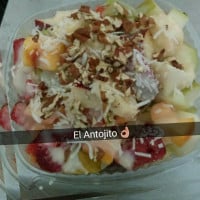 Elantojito Hermosillo food