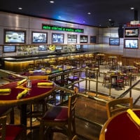 Champions Sports Bar - Marriott Casa Magna Cancun inside