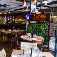 La Vicenta - Masaryk food