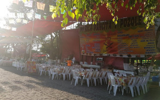 Pancita Y Antojitos Mex Doña Güera food