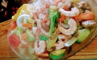 NoÉ Mariscos Y Carnes food