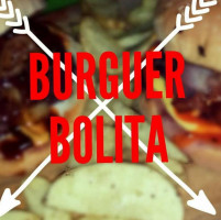 Burguer Bolita food