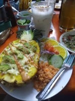 Mariscos El Marinero food