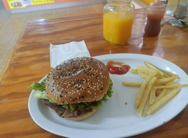 Taquería Del Panteón food