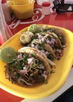 Taqueria Maco food