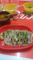 Taqueria Maco food