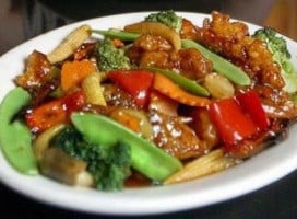 Giles Wok Comida China Morelos food