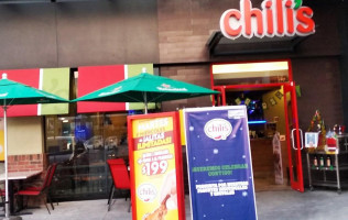 Chili's outside