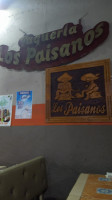 Taqueria Los Paisanos I inside