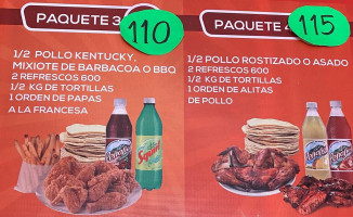 Multipollo food