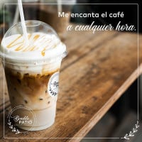 Bendito Patio Café Gourmet food