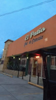 El Patio, Juarez Nl food