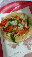 Taqueria El Taquito food