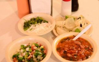 Taqueria Rodriguez food