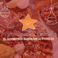 Mi Pequeña Estrella food