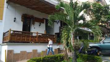 Desayunadero La Cocina de la Abuela outside