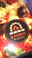 Il Forno food