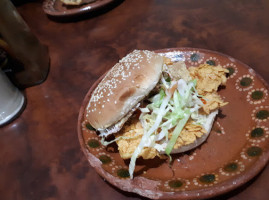 Hamburguesas Las Maravillas food