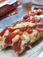 Little Caesars Pizza Santa Margarita food