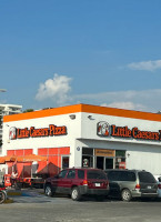 Little Caesars Pizza Santa Margarita outside