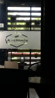 La Terraza food