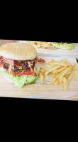 The House Burger Huichapan food