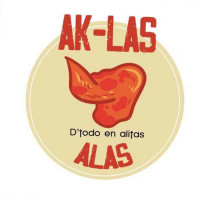 Ak-las Alas Chicken Wings food