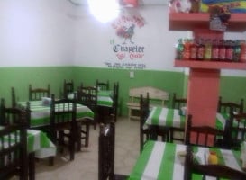 Taqueria El Cuapelec food