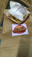 Laus Jonh Hamburguesas food