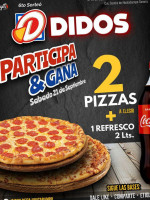 Didos Pizza Huatabampo food